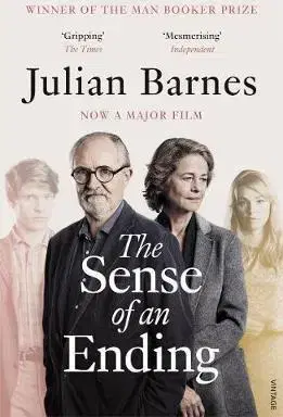 Svetová beletria The Sense of an Ending Film Tie-in - Julian Barnes