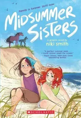 Komiksy Midsummer Sisters (A Graphic Novel) - Niki Smith
