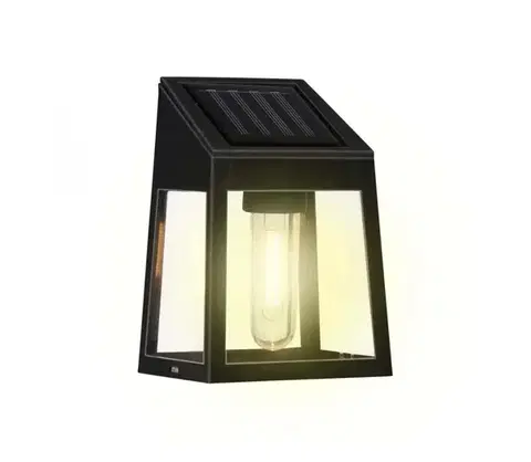 Lampy Grundig - LED Solárne nástenné svietidlo LED/1,2V IP44 8711252261539
