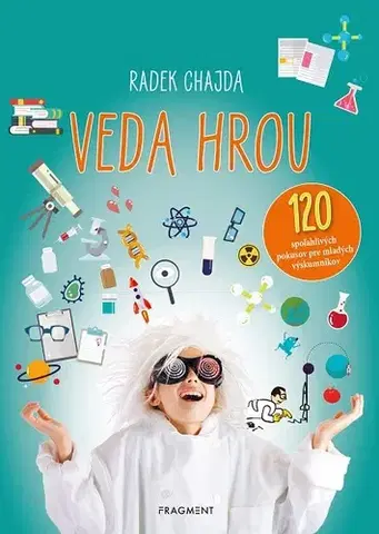 Encyklopédie populárno-náučné Veda hrou - Radek Chajda
