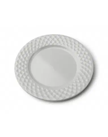 Taniere MAKRO - Tanier dezertný Diamond Grey 20,5cm