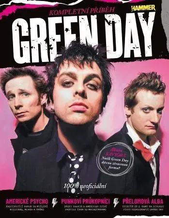 Film, hudba Green Day – Kompletní příběh - Kolektív autorov