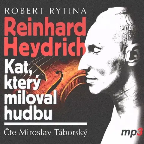 Biografie - ostatné Tebenas Kat, který miloval hudbu