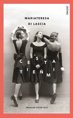 Svetová beletria Cesta tieňmi - Mariateresa Di Lascia,Peter Bílý