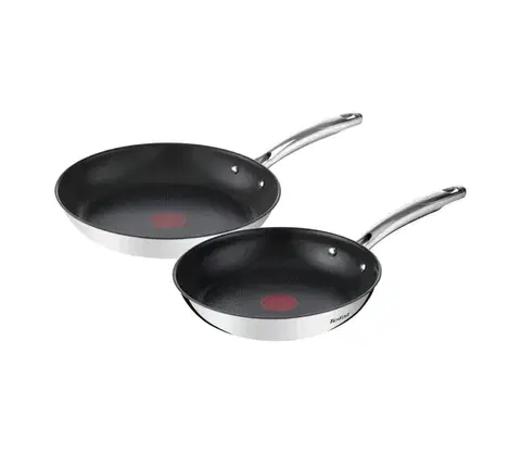 Panvice a hrnce Tefal - Sada panvíc 2 ks DUETTO G732S255