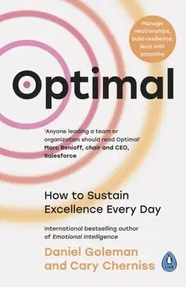 Psychológia, etika Optimal - Daniel Goleman,Cary Cherniss