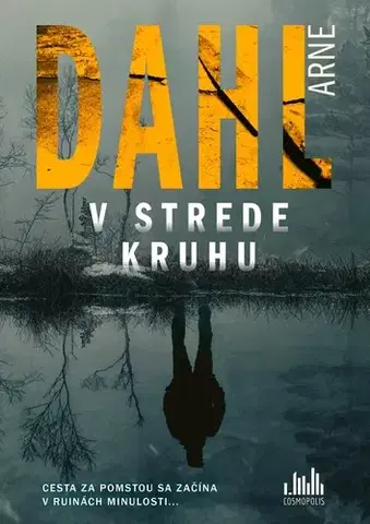 Detektívky, trilery, horory V strede kruhu - Arne Dahl,Anna Chelemendiková