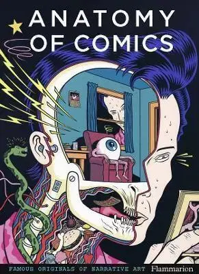 Komiksy Anatomy of Comics - Damien MacDonald