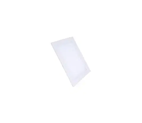 Svietidlá  WD143 - LED podhľadové svietidlo 18W/230V 3000/4000/6000K 22,5x22,5 cm biela WD143