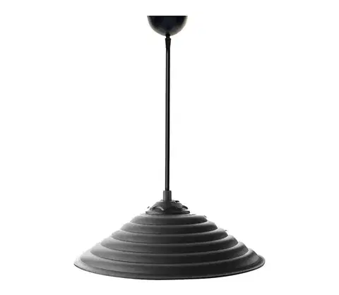 Svietidlá  SADA 2x Luster na lanku UFO 1xE27/60W/230V 390FLH1580