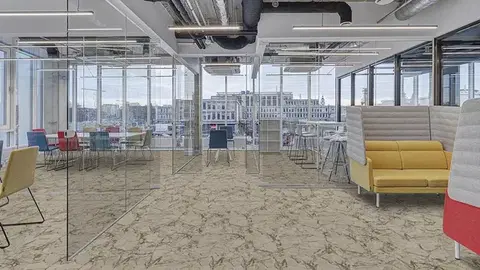 Marble FORBO Flotex Naturals Marble Diano 143004