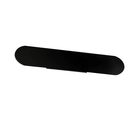 Svietidlá Ideal Lux - LED Nástenné svietidlo ECHO LED/30W/230V 60 cm CRI 90 čierna 285306