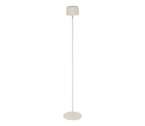 Lampy Hesperide - LED solárna lampa BOLTY LED/3,7V 2600 mAh IP65 béžová 211217B