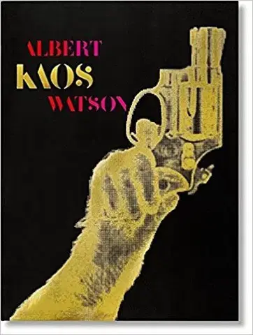 Umenie - ostatné Albert Watson - Kaos