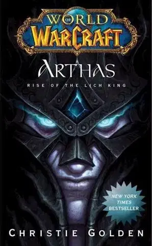 Cudzojazyčná literatúra Arthas - Christie Golden