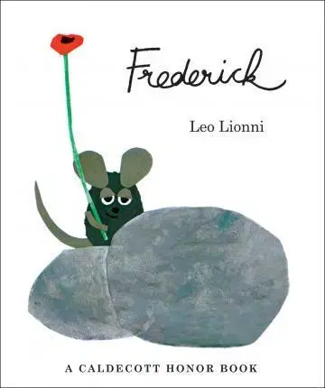 Rozprávky pre malé deti Frederick - Leo Lionni