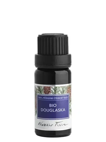 Príslušenstvo pre aróma difuzéry Nobilis Tilia Éterický olej – BIO Douglaska 10 ml