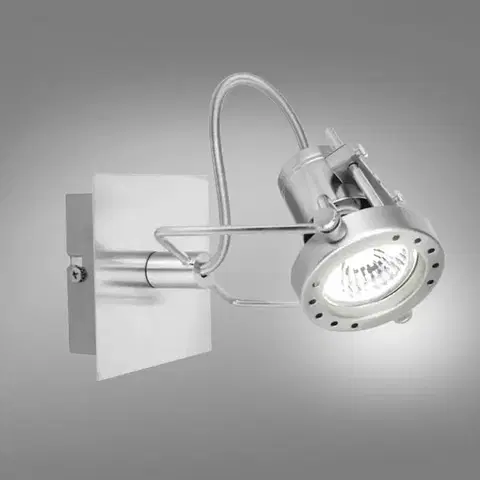 Lampy do obývačky Bodové svietidlo GU1038A-1R K1