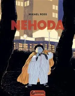 Komiksy Nehoda - Mikael Ross