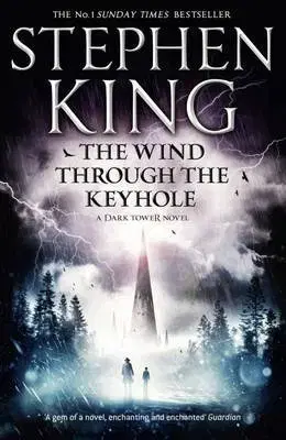 Detektívky, trilery, horory The Wind through the Keyhole - Stephen King