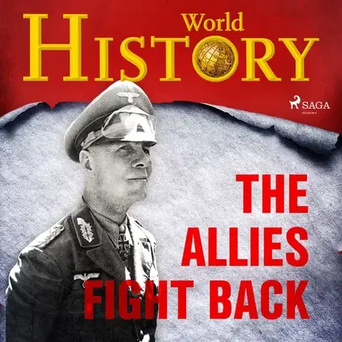 História Saga Egmont The Allies Fight Back (EN)