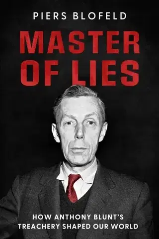 História Master of Lies - Piers Blofeld