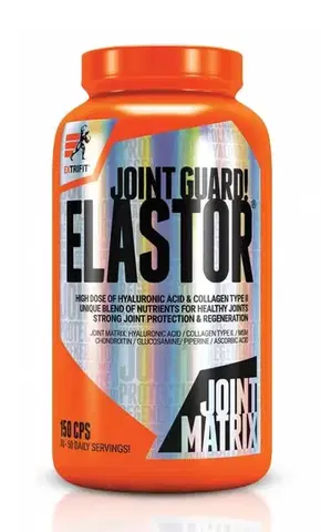 Komplexné kĺbové výživy Elastor Joint Guard - Extrifit  150 kaps.