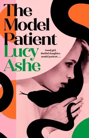 Beletria The Model Patient - Lucy Ashe