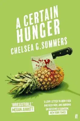 Detektívky, trilery, horory Certain Hunger - Chelsea G. Summers