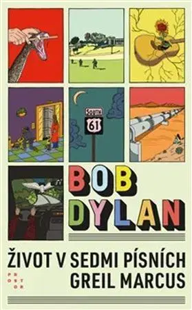 Hudba - noty, spevníky, príručky Bob Dylan - Marcus Greil,Rani Tolimat