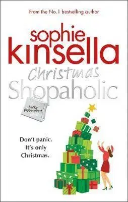 Svetová beletria Christmas Shopaholic - Sophie Kinsella