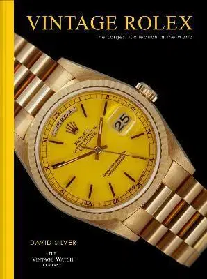 Fotografia Vintage Rolex - David Silver