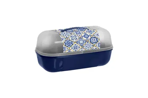 Chlebníky, ošatky MAKRO - Chlebník Tile