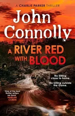 Detektívky, trilery, horory A River Red With Blood - John Connolly