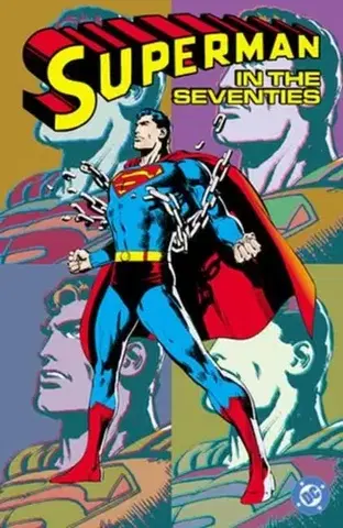 Beletria - ostatné Superman in the Seventies (New Edition) - Denny O'Neil,Len Wein
