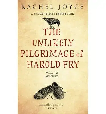 Cudzojazyčná literatúra Unlikely Pilgrimage of Harold Fry - Rachel Joyceová