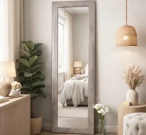 Dekorácie a bytové doplnky Dekoratívne zrkadlo Amy 53.7x153.7cm