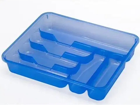 Príborníky Kinekus Príborník transparentný veľký, plastový