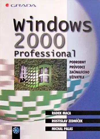 Hardware Windows 2000 Profesional-Ppzu - Radek Maca