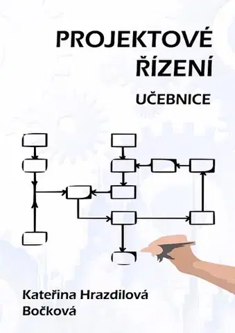 Učebnice - ostatné Projektové řízení - Kateřina Hrazdilová Bočková