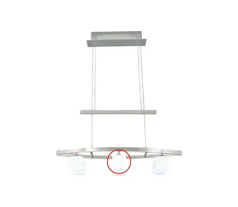 Lampy Prezent 426 - Náhradné sklo MATRIX