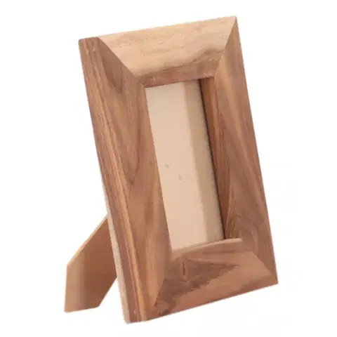 Klasické fotorámčeky Fotorámček Gani 20x26x2,5 z indického masívu palisander