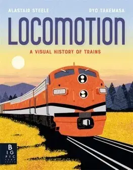 Auto, moto Locomotion - Alastair Steele,Ryo Takemasa