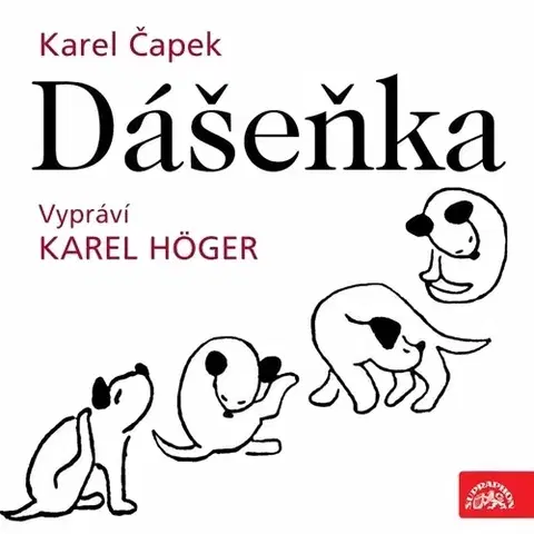 Pre deti a mládež SUPRAPHON a.s. Dášeňka