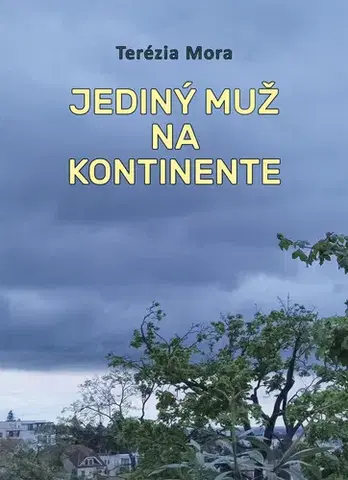 Svetová beletria Jediný muž na kontinente - Terézia Mora