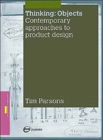 Cudzojazyčná literatúra Thinking: Objects - Tim Parsons