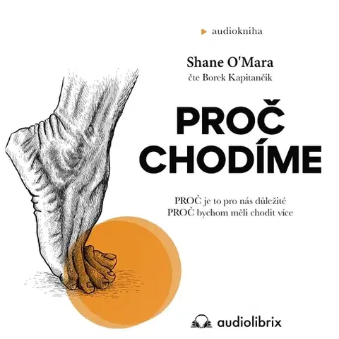Rozvoj osobnosti Audiolibrix Proč chodíme