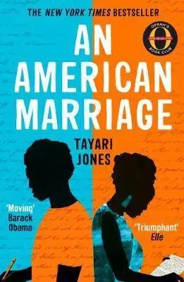 Cudzojazyčná literatúra An American Marriage - Tayari Jones