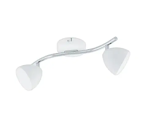 Svietidlá Eglo 96596 - LED Bodové svietidlo CALVOS 2xLED/6W/230V 96596