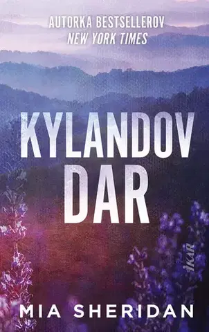 Romantická beletria Kylandov dar - Mia Sheridan